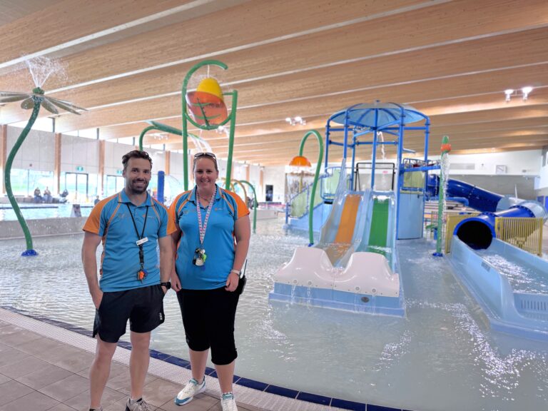 Wulanda Recreation and Convention Centre awarded Platinum Aquatic Safety Endorsement